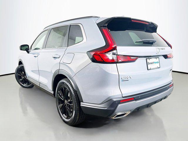 new 2025 Honda CR-V Hybrid car, priced at $42,950