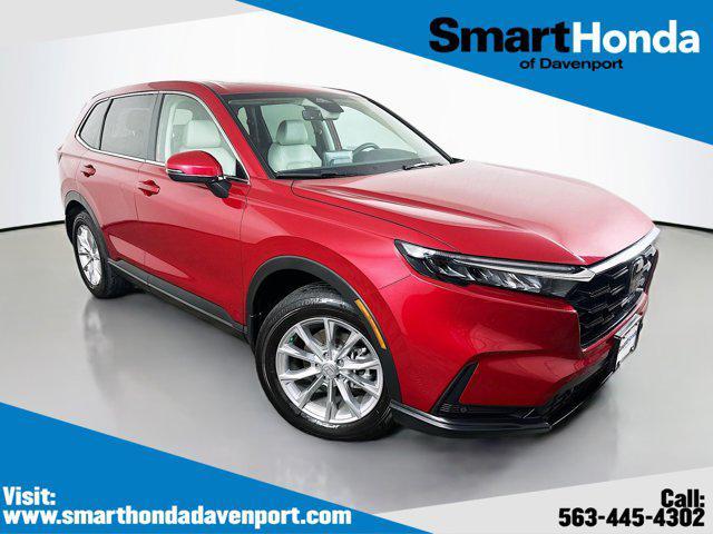 used 2023 Honda CR-V car, priced at $32,880