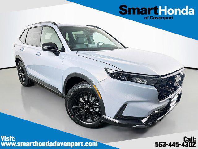 new 2026 Honda CR-V Hybrid car, priced at $42,130
