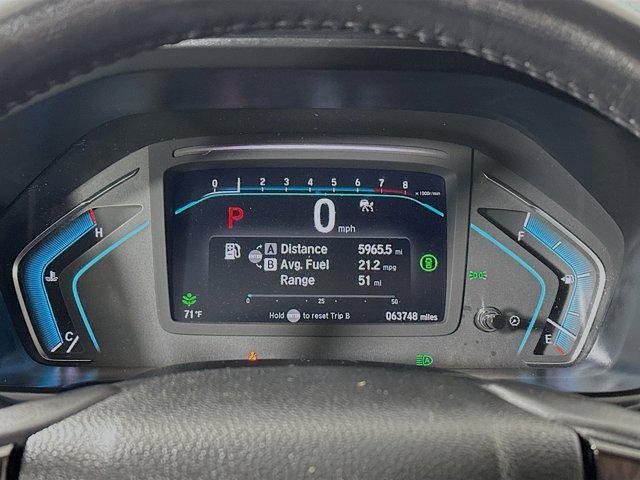 used 2024 Honda Odyssey car, priced at $39,991