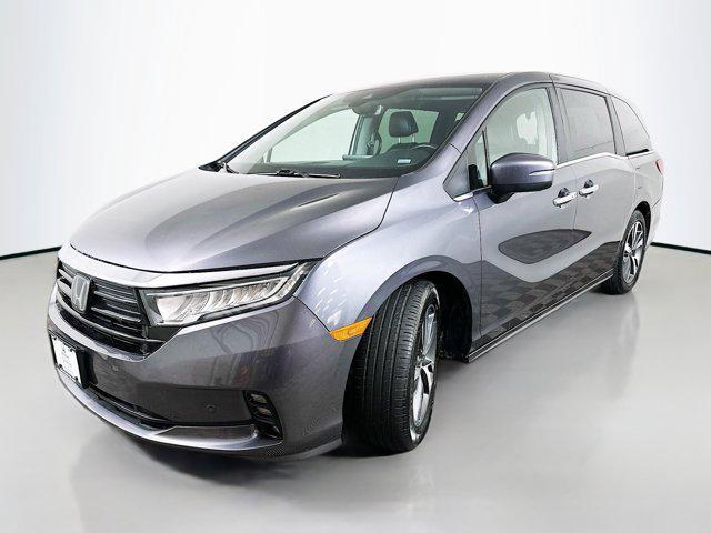 used 2024 Honda Odyssey car, priced at $39,991