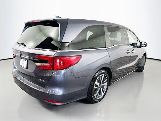 used 2024 Honda Odyssey car, priced at $39,991