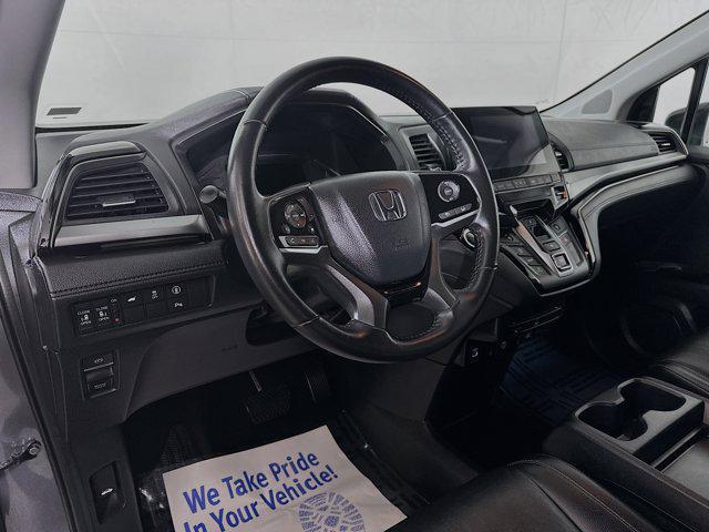 used 2024 Honda Odyssey car, priced at $39,991