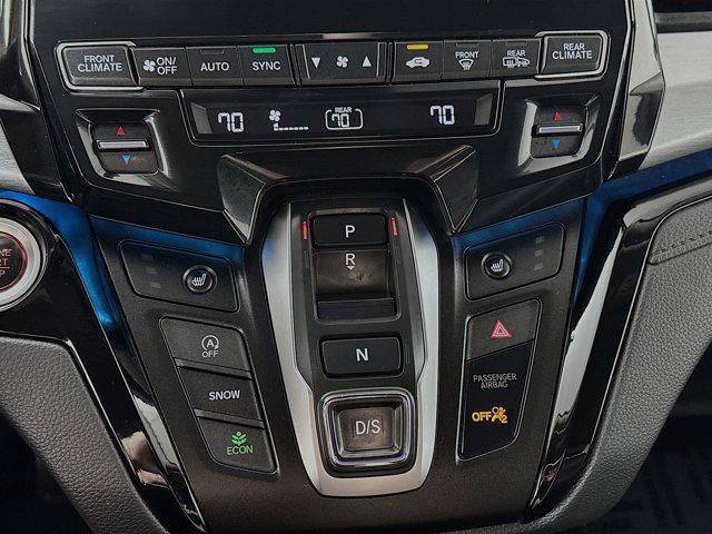 used 2024 Honda Odyssey car, priced at $39,991