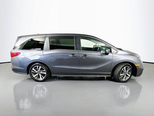 used 2024 Honda Odyssey car, priced at $39,991