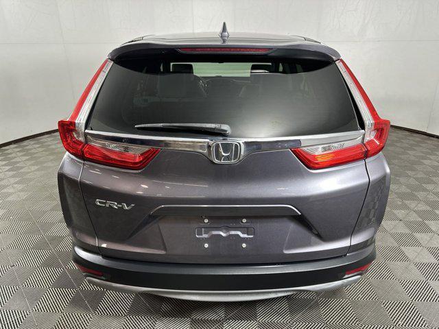 used 2018 Honda CR-V car, priced at $19,991