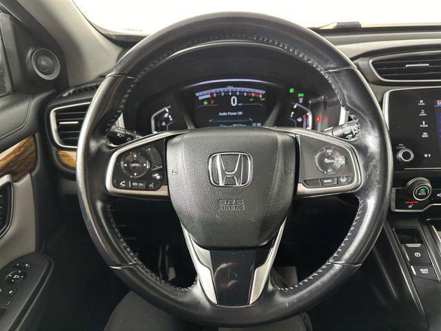 used 2018 Honda CR-V car, priced at $19,991