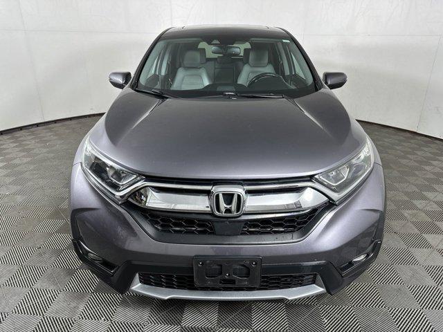 used 2018 Honda CR-V car, priced at $19,991