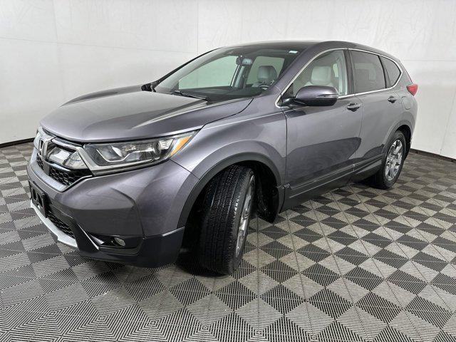 used 2018 Honda CR-V car, priced at $19,991