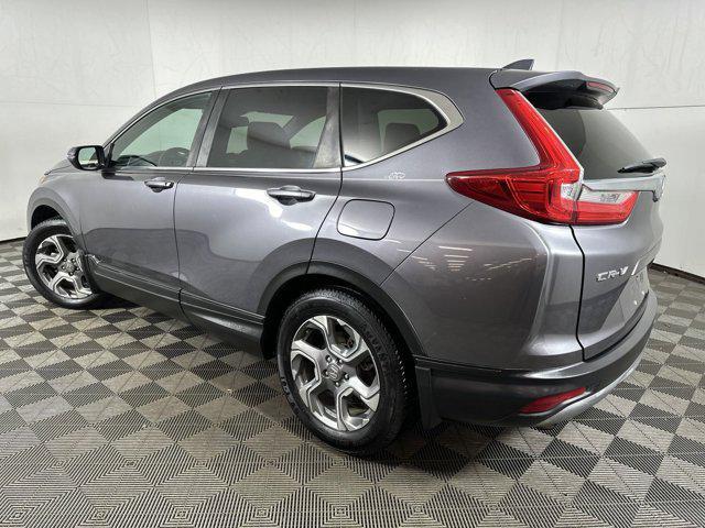 used 2018 Honda CR-V car, priced at $19,991