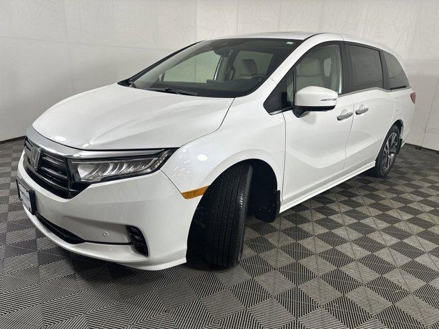 new 2024 Honda Odyssey car, priced at $47,350