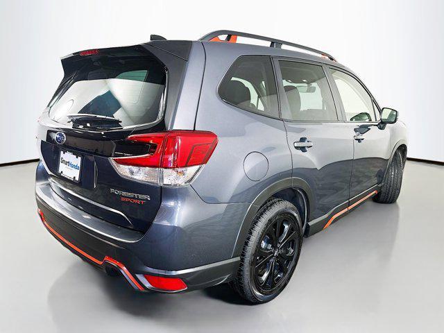 used 2024 Subaru Forester car, priced at $27,991