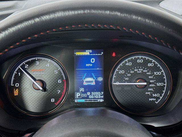 used 2024 Subaru Forester car, priced at $27,991