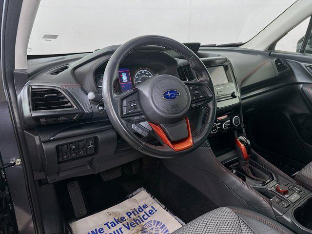 used 2024 Subaru Forester car, priced at $27,991