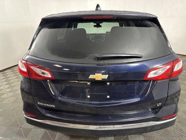 used 2021 Chevrolet Equinox car, priced at $17,980