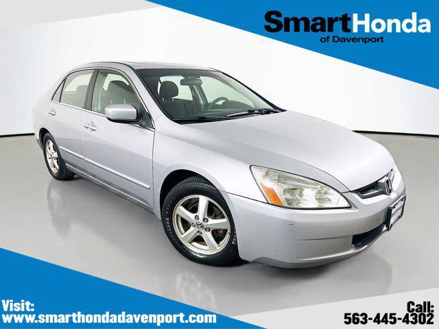 used 2003 Honda Accord car, priced at $5,991