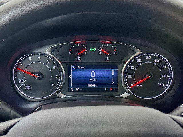 used 2024 GMC Terrain car, priced at $27,791
