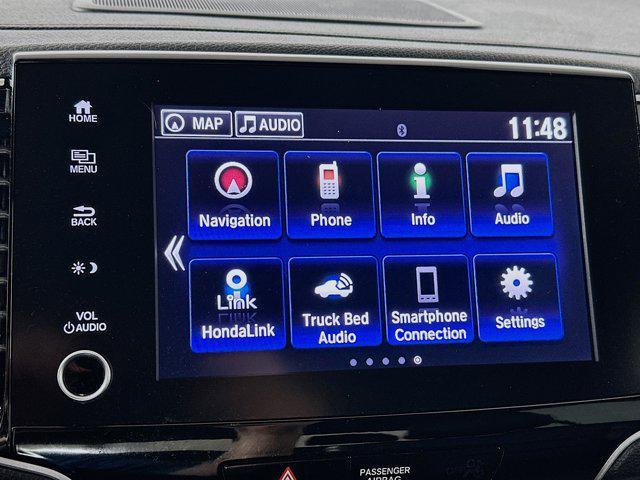 used 2022 Honda Ridgeline car, priced at $35,991