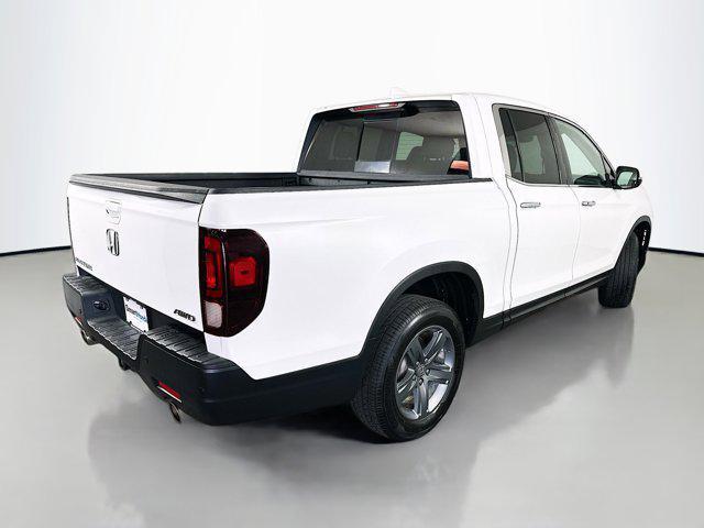 used 2022 Honda Ridgeline car, priced at $35,991