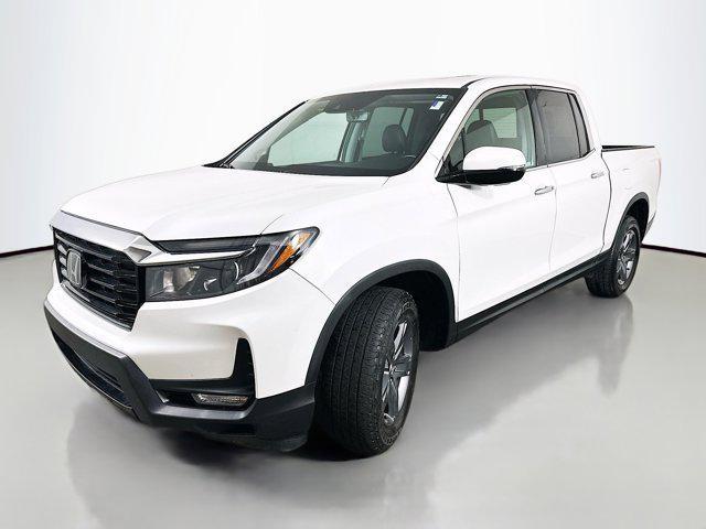 used 2022 Honda Ridgeline car, priced at $35,991