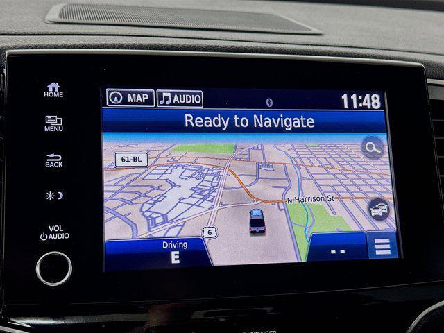 used 2022 Honda Ridgeline car, priced at $35,991