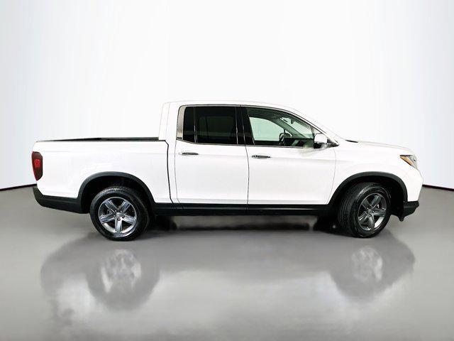 used 2022 Honda Ridgeline car, priced at $35,991