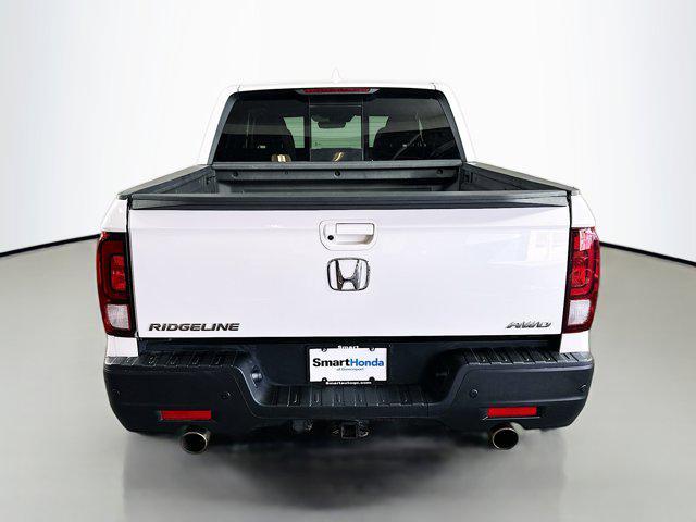 used 2022 Honda Ridgeline car, priced at $35,991