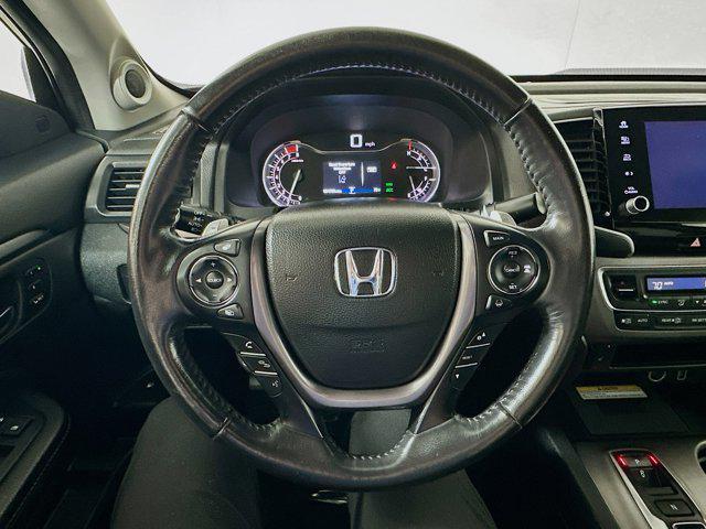 used 2022 Honda Ridgeline car, priced at $35,991