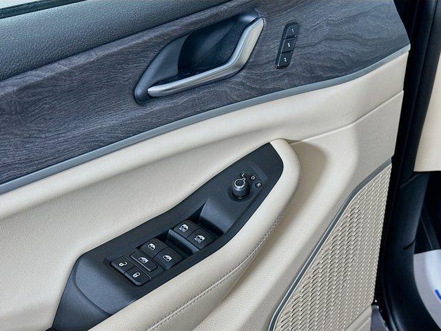 used 2022 Jeep Grand Cherokee L car, priced at $29,991