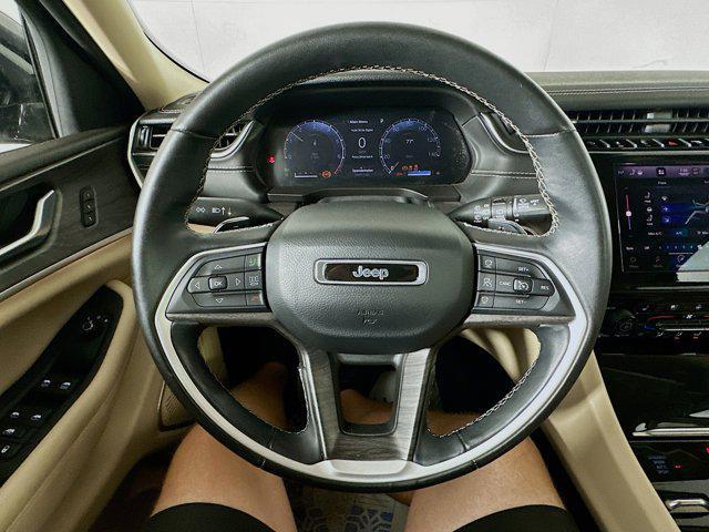 used 2022 Jeep Grand Cherokee L car, priced at $29,991