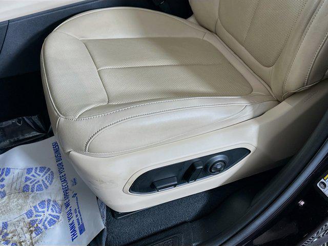 used 2022 Jeep Grand Cherokee L car, priced at $29,991