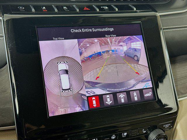 used 2022 Jeep Grand Cherokee L car, priced at $29,991