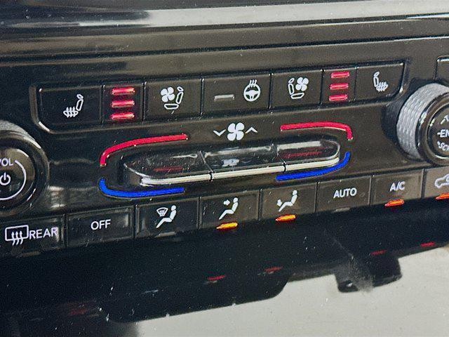 used 2022 Jeep Grand Cherokee L car, priced at $29,991