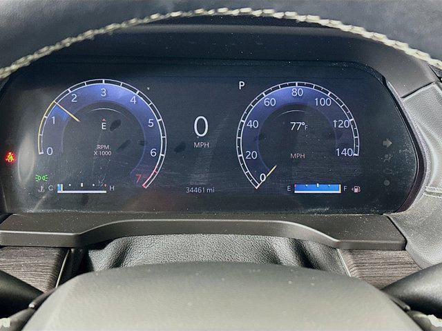 used 2022 Jeep Grand Cherokee L car, priced at $29,991