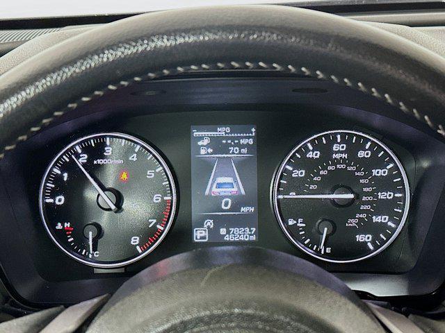 used 2024 Subaru Legacy car, priced at $24,991