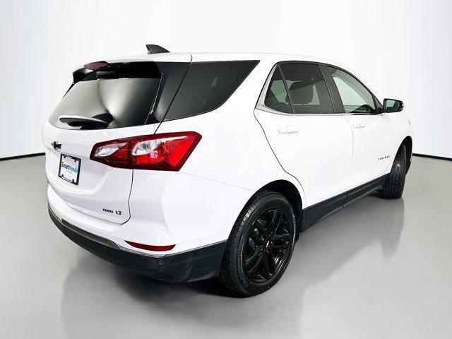 used 2021 Chevrolet Equinox car, priced at $19,491