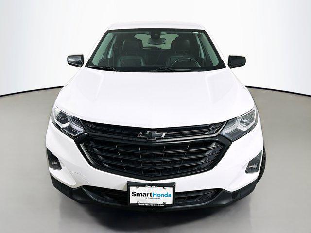 used 2021 Chevrolet Equinox car, priced at $19,491