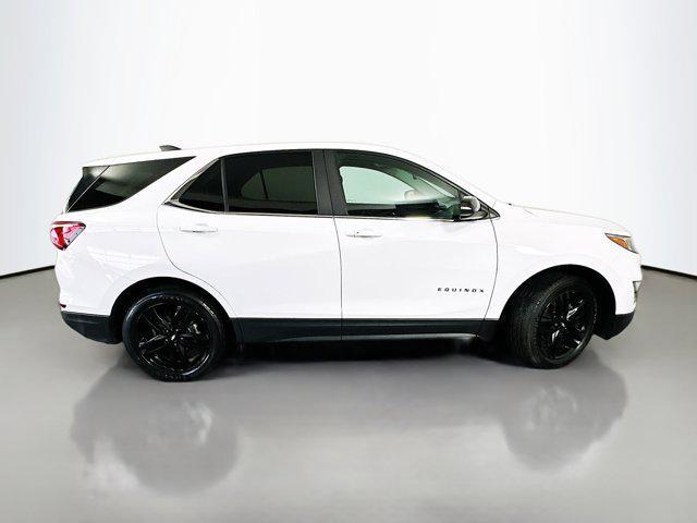 used 2021 Chevrolet Equinox car, priced at $19,491