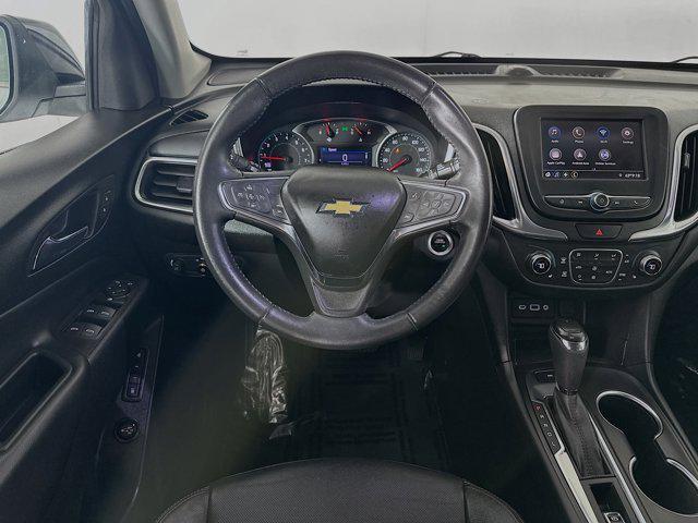 used 2021 Chevrolet Equinox car, priced at $19,491