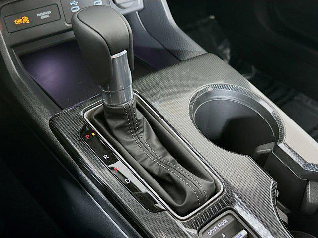 new 2025 Honda Civic Hybrid car, priced at $30,100