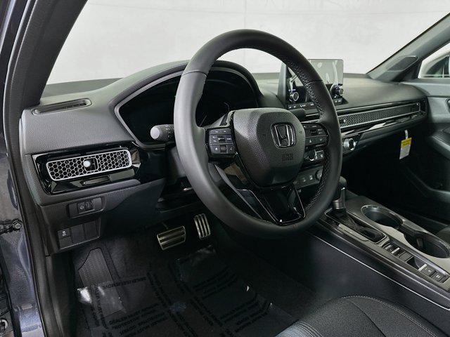 new 2025 Honda Civic Hybrid car, priced at $30,100