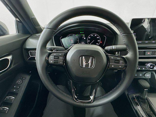 new 2025 Honda Civic Hybrid car, priced at $30,100