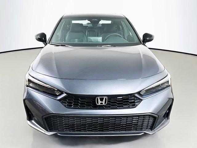 new 2025 Honda Civic Hybrid car, priced at $30,100