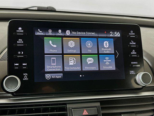 used 2018 Honda Accord car, priced at $19,991