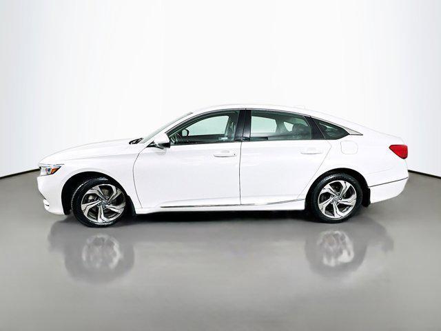 used 2018 Honda Accord car, priced at $19,991