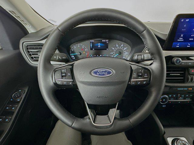 used 2022 Ford Escape car, priced at $25,991