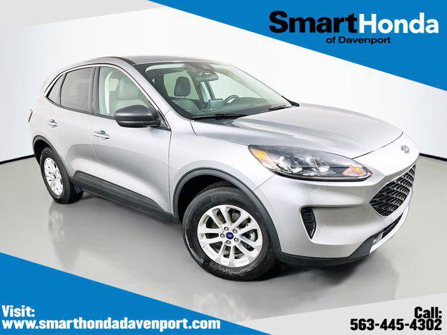 used 2022 Ford Escape car, priced at $25,991