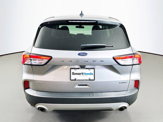 used 2022 Ford Escape car, priced at $25,991