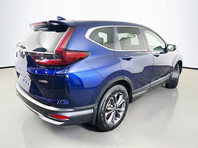 used 2020 Honda CR-V car, priced at $26,991