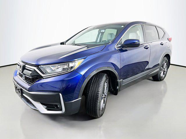 used 2020 Honda CR-V car, priced at $26,991